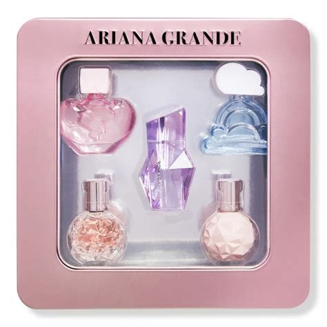 adriana perfume|ariana grande coffret set.